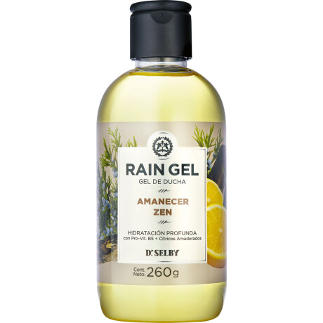 Rain Gel De Ducha Amanecer 260g Rain Gel De Ducha Amanecer 260g