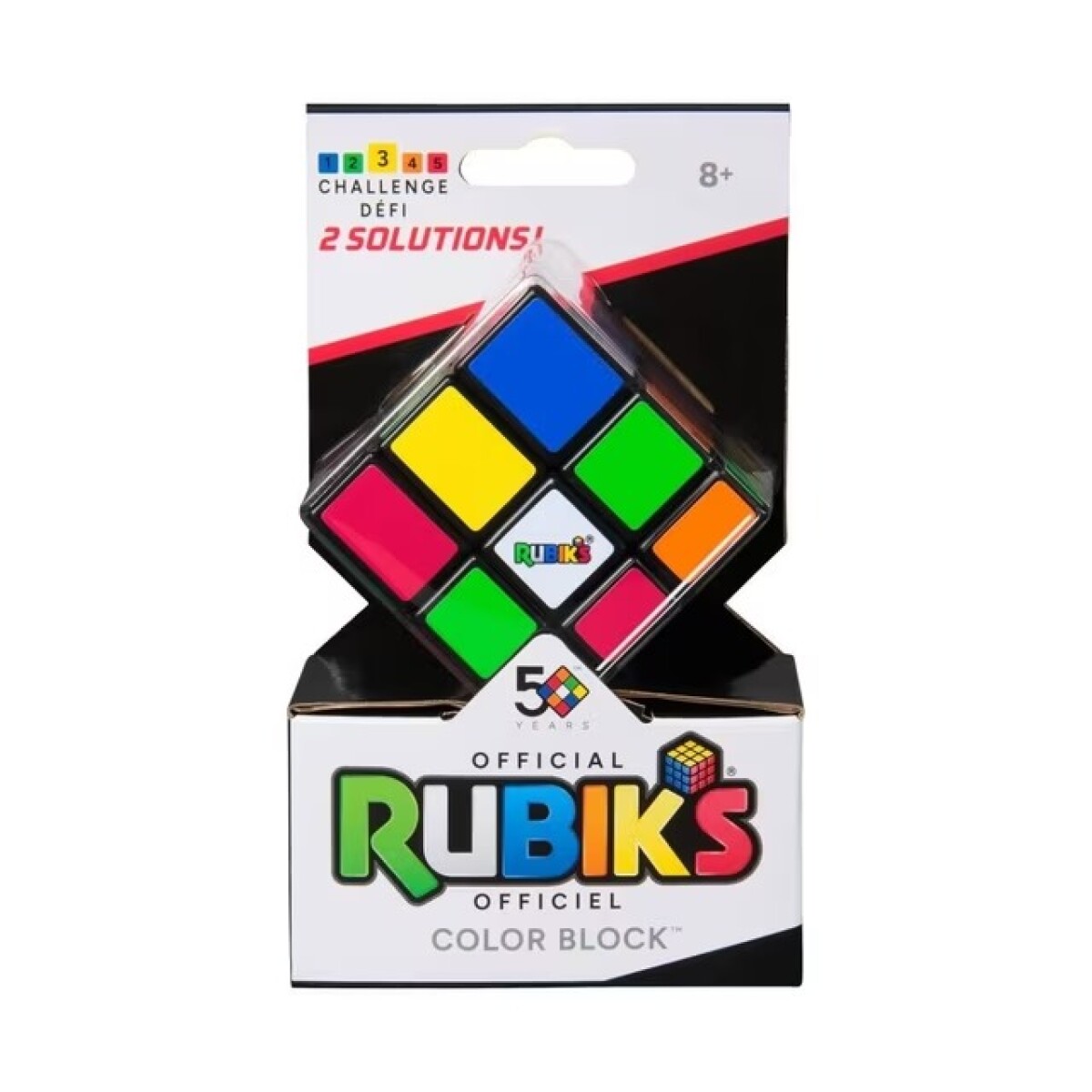 RUBIKS - CUBO 3X3 REFRESH 