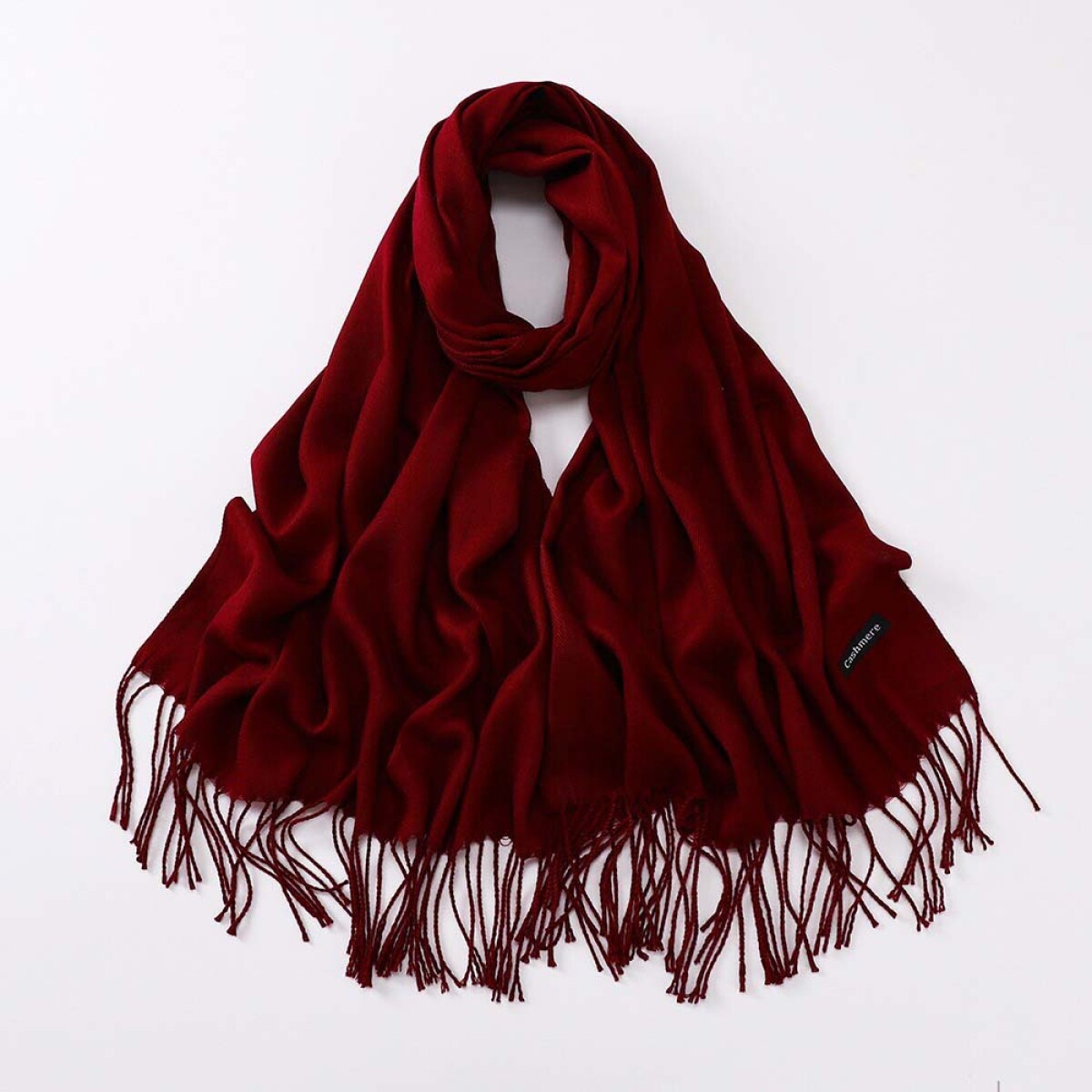 Chalina color liso - Diseño 5 