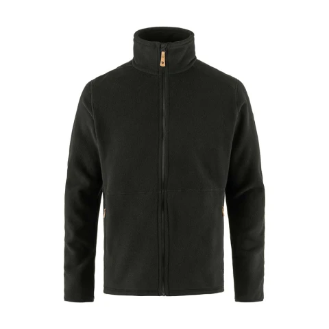 Sten Fleece - Hombre Black