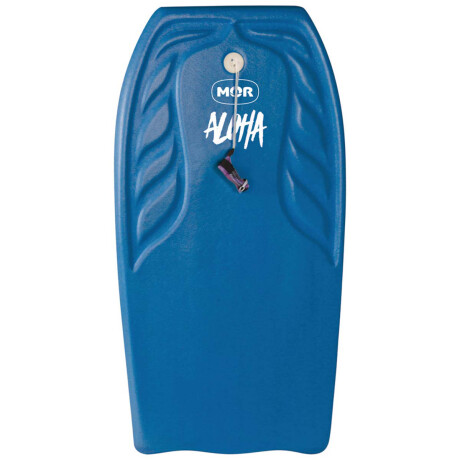 Tabla de bodyboard 102x54 cm AZUL