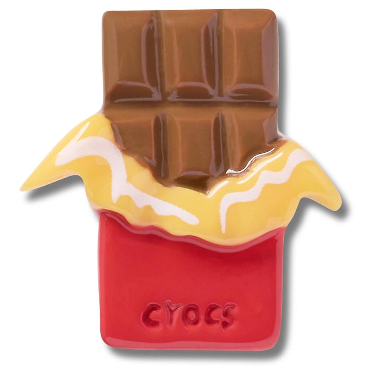 Jibbitz Chocolate Bar 