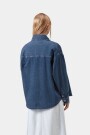 CAMISA ALTA Azul