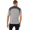 Polo Running Road Hombre Piedmont Grey/dark Grey