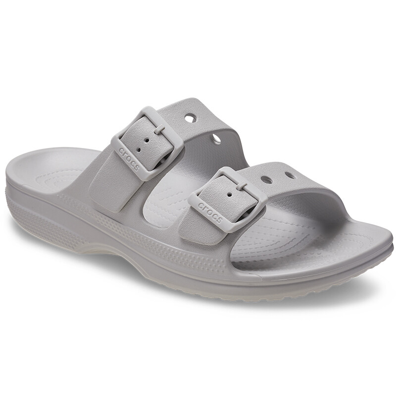 Sandalias Crocs Saturday Gris