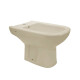 Bidet De 1 Agujero Color Almendra Linea Bari Ferrum