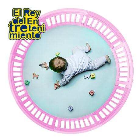 Corral Cerco Circular Pelotero Pvc 55x65cm + Pelotas Corral Cerco Circular Pelotero Pvc 55x65cm + Pelotas