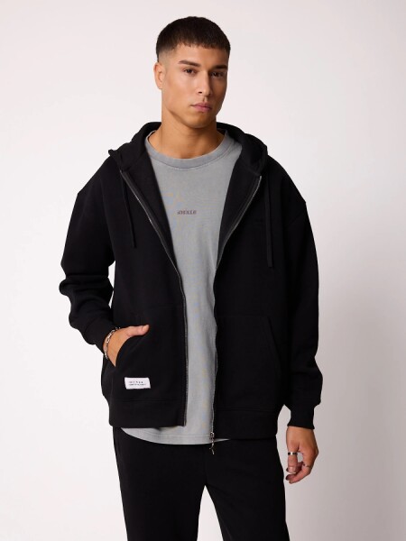 CAMPERA DIXIE ROYE NEGRO