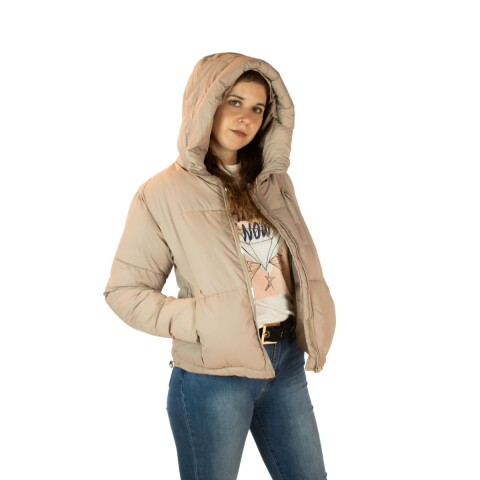 CAMPERA M-XXL BEIGE