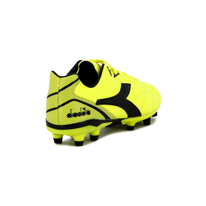 Diadora Fútbol Tifosi MD T - Amarillo-Negro Amarillo-Negro