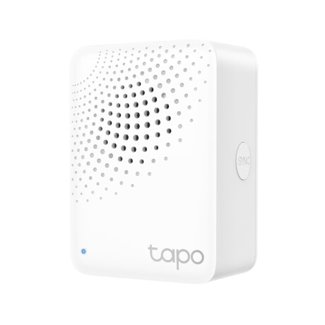 Tp-link - Hub Inteligente Tapo H100. Hasta 64 Dispositivos. Funcion de Timbre Inteligente. 001
