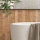 CERAMICA REVESTIMIENTO BRILLO NARANJA COLORES PLENOS 31.6X60 GAMAS DE NARANJA