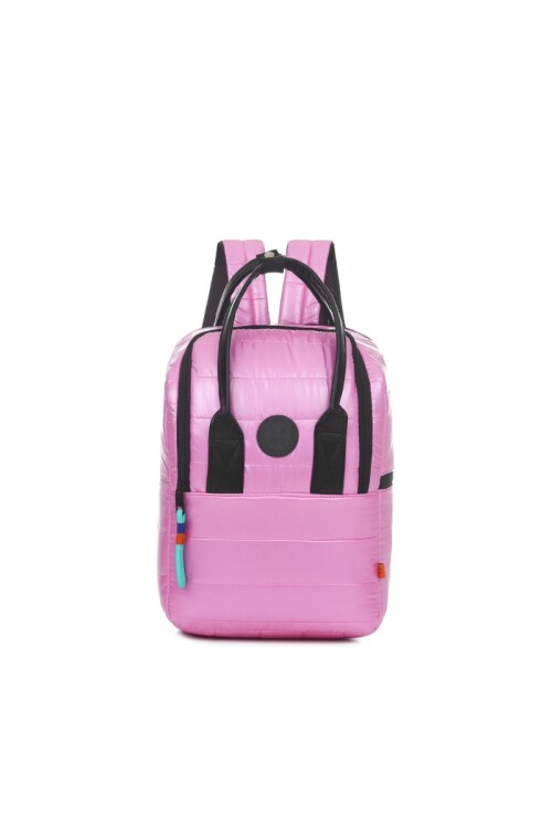 Mochila metera Trendy Fucsia
