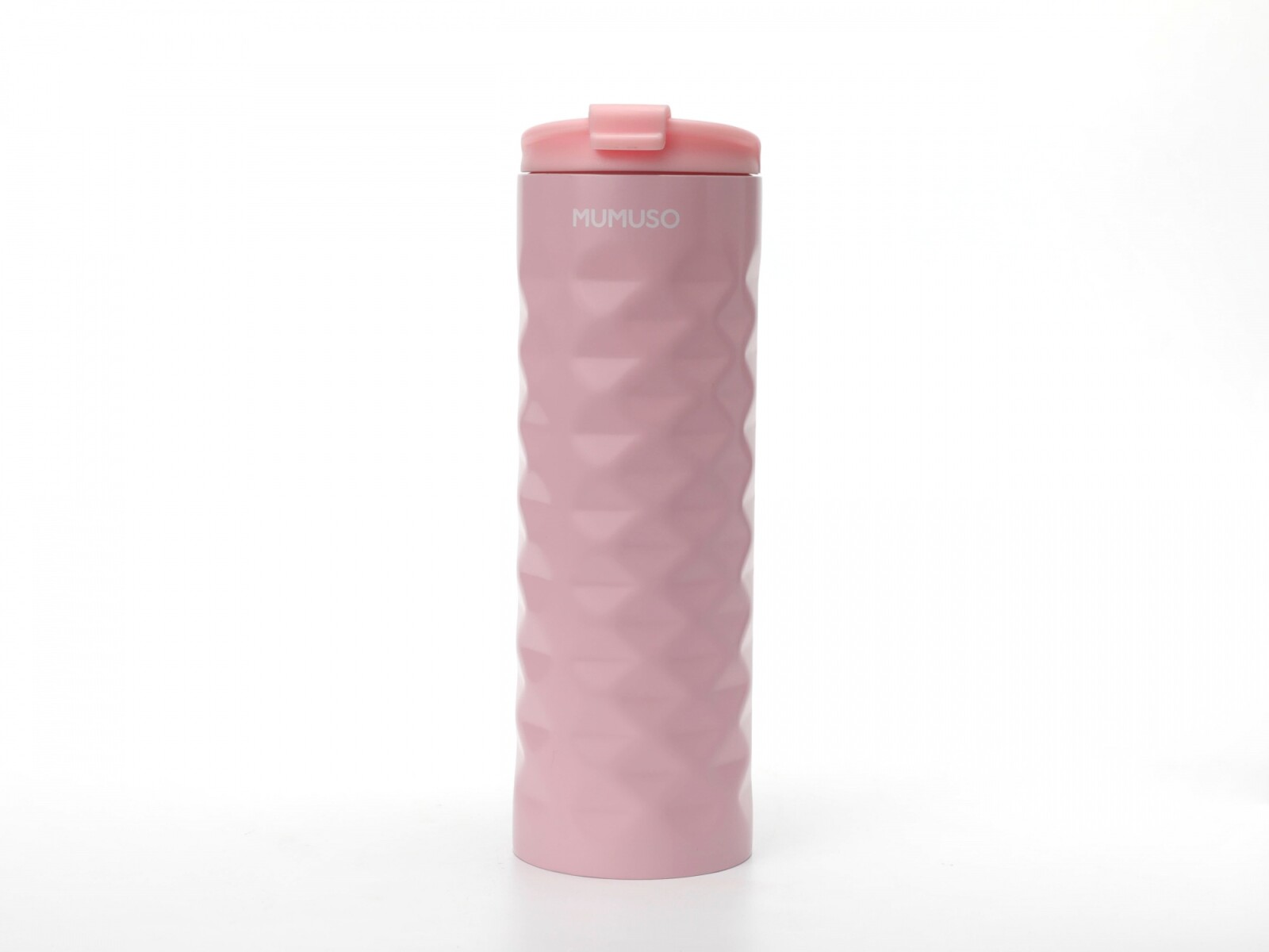VASO TÉRMICO DE CAFÉ (COLECCIÓN CHERRY BLOSSOM/DIAMOND/500 ML/ROSA) 