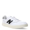 Championes de Hombre New Balance Championes Court Blanco - Negro