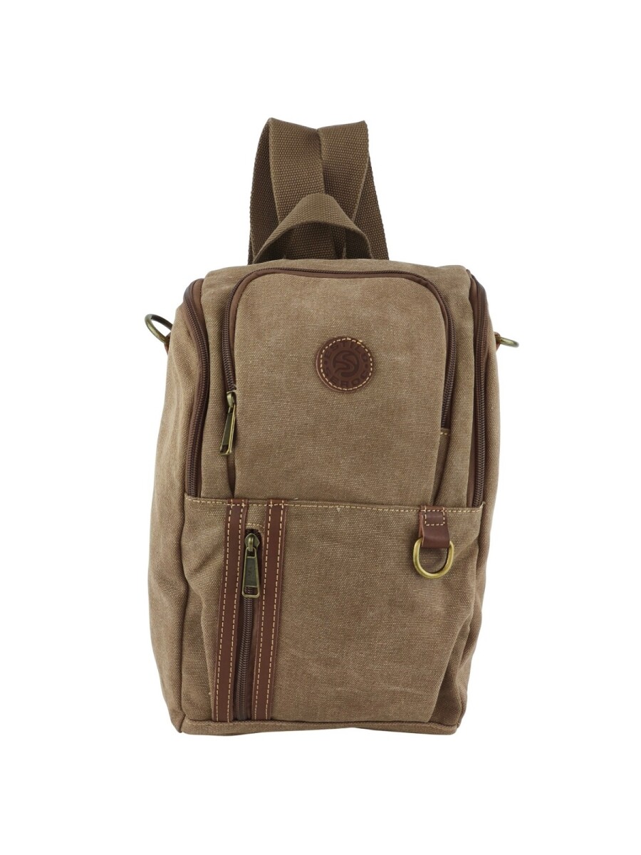 Bolso matero 3 en 1 - Marrón 