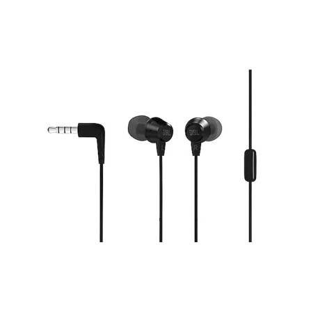 Auriculares Jbl C50HI NEGRO