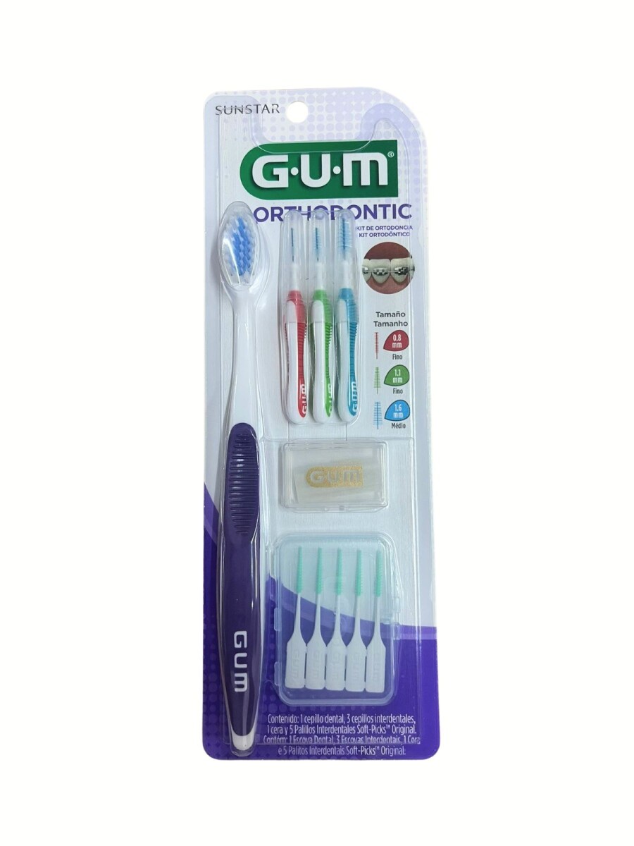 Gum kit Orthodintic 