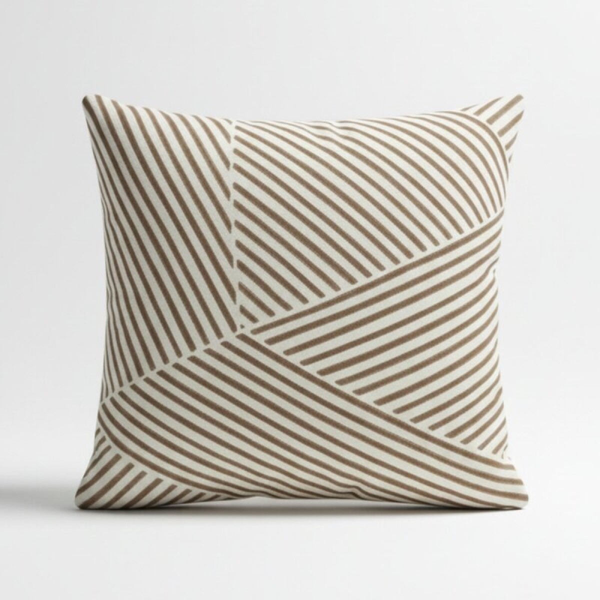 Almohadón Decorativo 45x45 cm - Figuras 06 – Cojín Suave para Cama y Living 