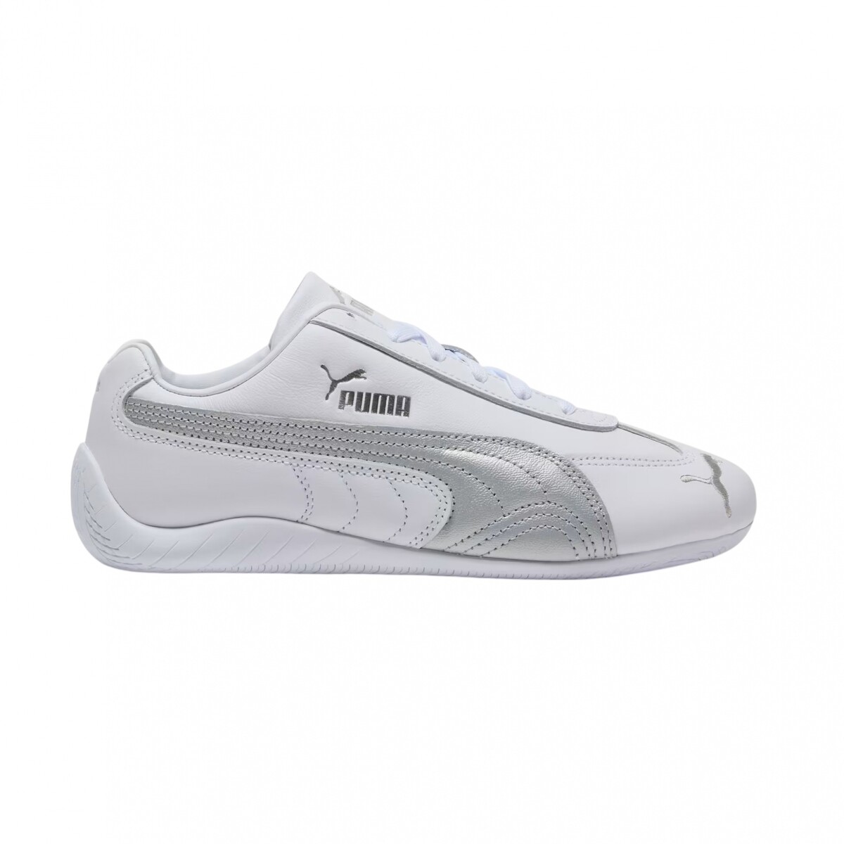 Championes Puma Speedcat LTH - White/Silver 