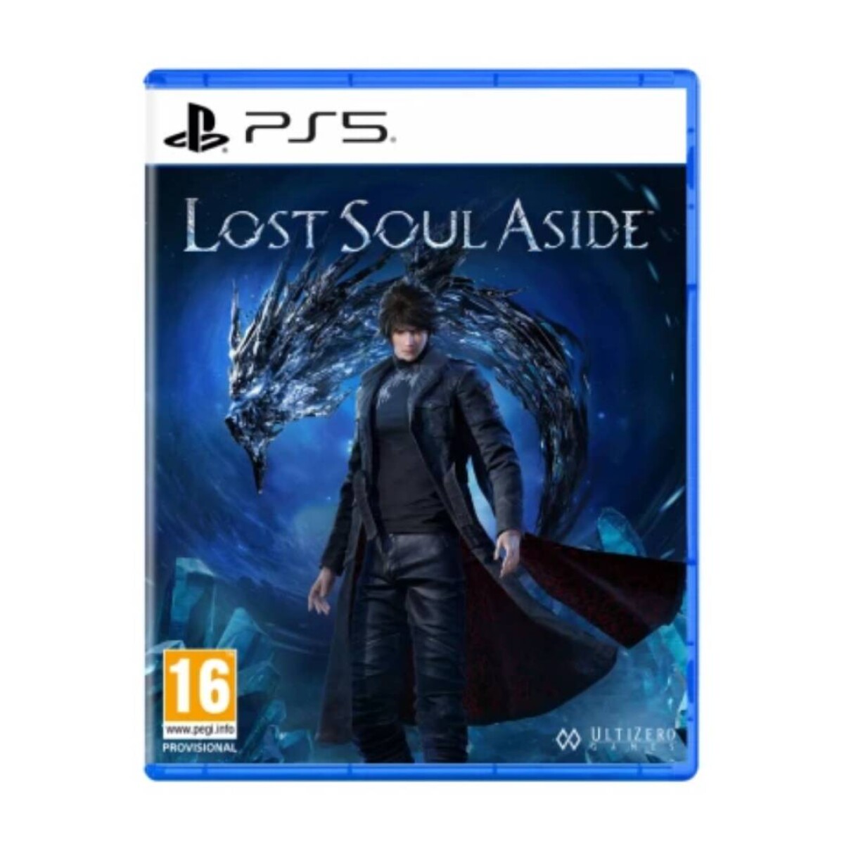 Lost Soul Aside PS5 - PS5 