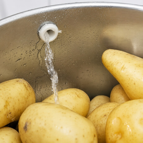 Peladora de Papas Eléctrica 10 kg Peladora de Papas Eléctrica 10 kg
