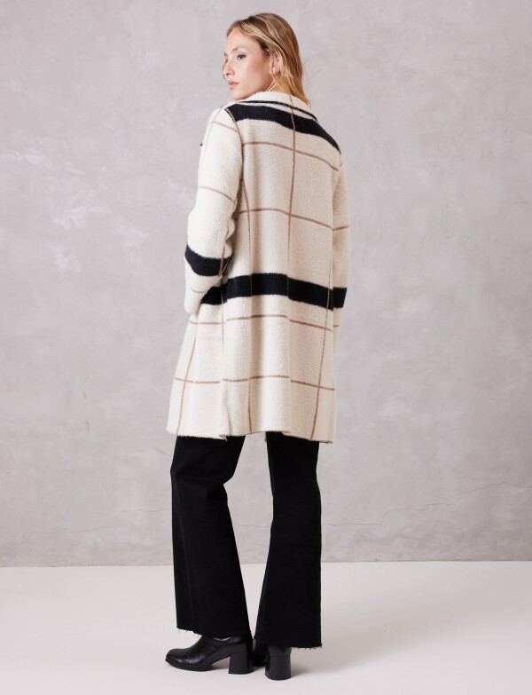 Chaqueta Cuadrille Soft CRUDO/MULTI