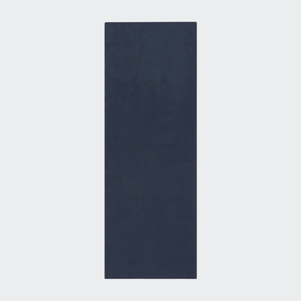 eQua® Manduka Toalla De Yoga Azul