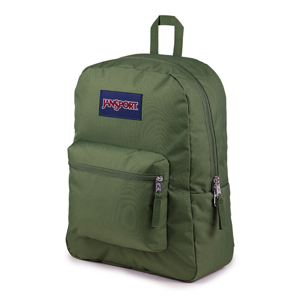 Mochila Cross Town - Unisex Cargo Green