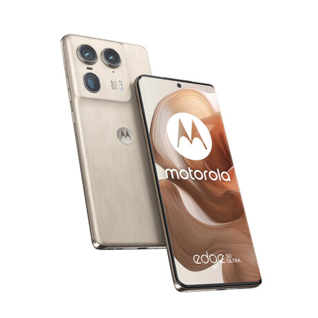 Celular Motorola Edge 50 Ultra 12GB 512GB (5G) Nordic Wood