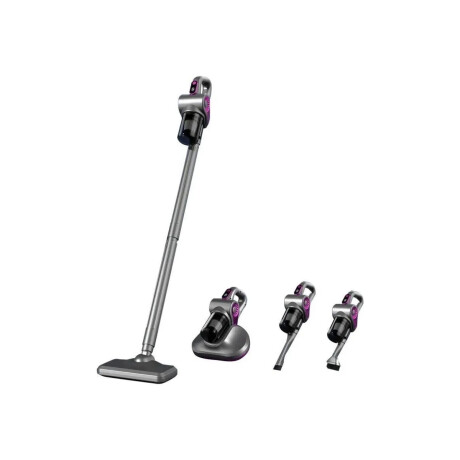 Aspiradora portátil 4 en 1 Ledstar Grafito KH-288 Aspiradora portátil 4 en 1 Ledstar Grafito KH-288