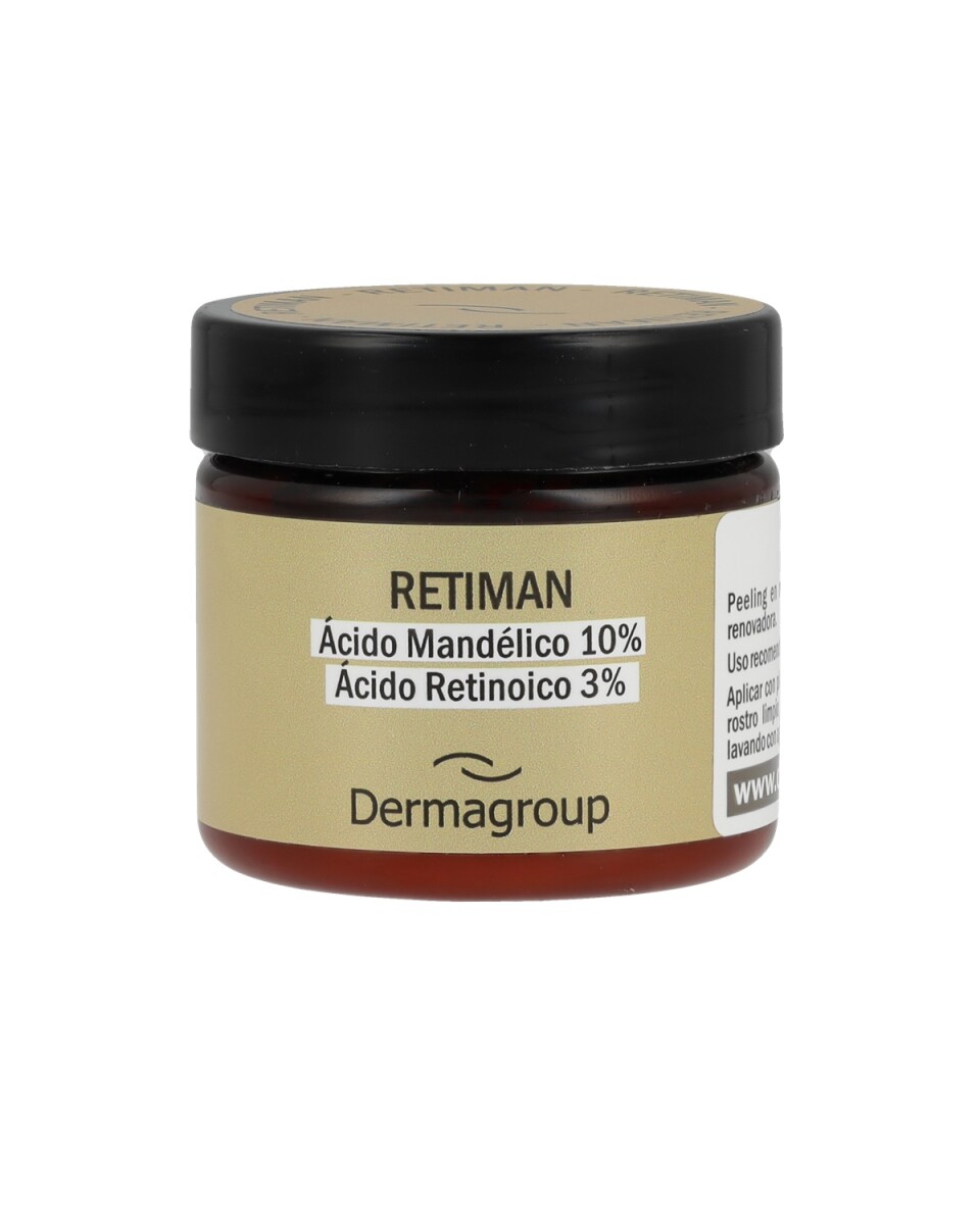 Máscara Retiman - 30 g. 