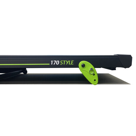 Caminador Bravo 170 Style Negro