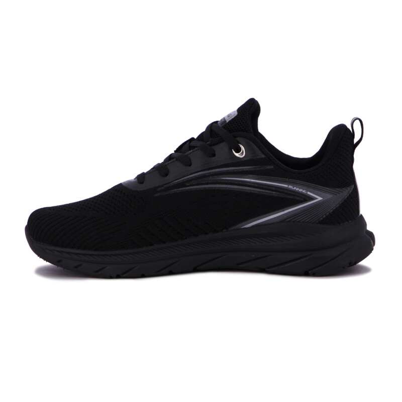 Get A Grip Calzado Casual Water Resistant Hombre - Negro Negro