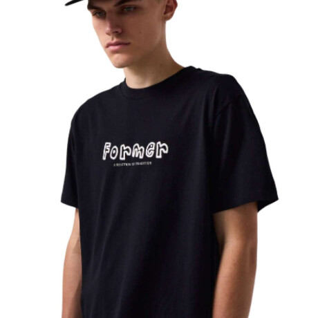 Remera Former Foolish Negro
