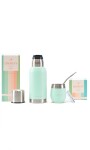 KIT MATERO ASYMMETRY VERDE PASTEL