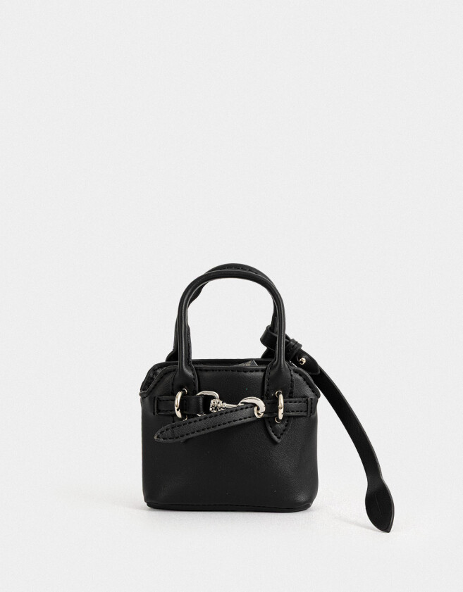 Monederos Monedero Formato Cartera - Negro