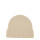Gorro de invierno Beige