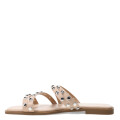 Sandalias de Mujer Miss Carol ZYLO Beige