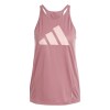 Run It Tank - Mujer Preloved Crimson