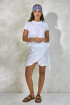 Beti Off White