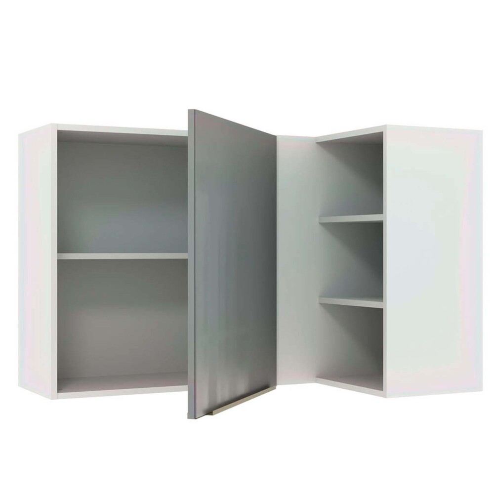 AEREO 102 CM MDP BLANCO LUX