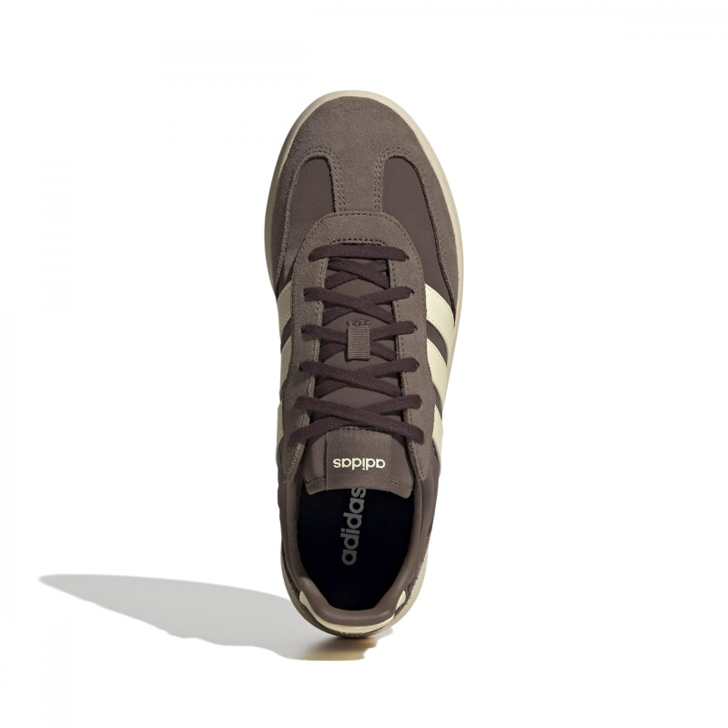 Championes ADIDAS BARREDA DECODE T de Hombre - JR3519 Marron-beige