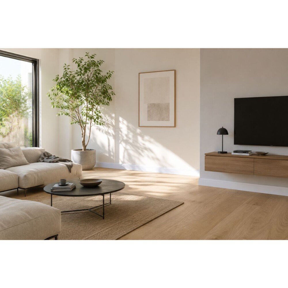 Zócalo Recto Santa Luzia E1E-314 83x2440mm Blanco Zócalo Recto Santa Luzia E1e-314 83x2440mm Blanco