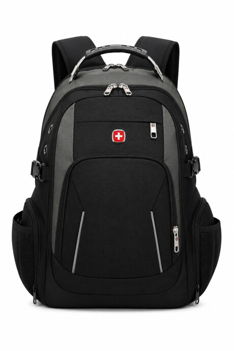 Mochila de alta gama Verde