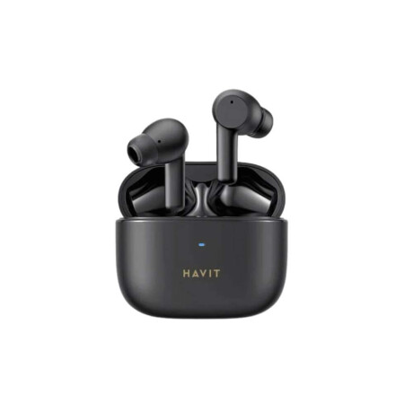 Auriculares Inalambricos Havit Audio Series Tw958 Pro Negro