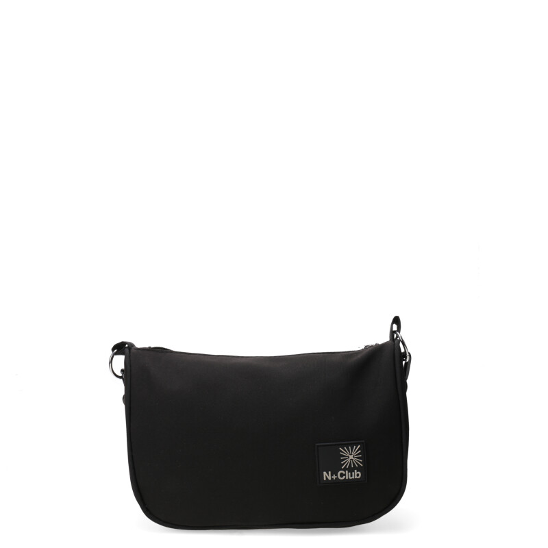 Cartera N+ Negro
