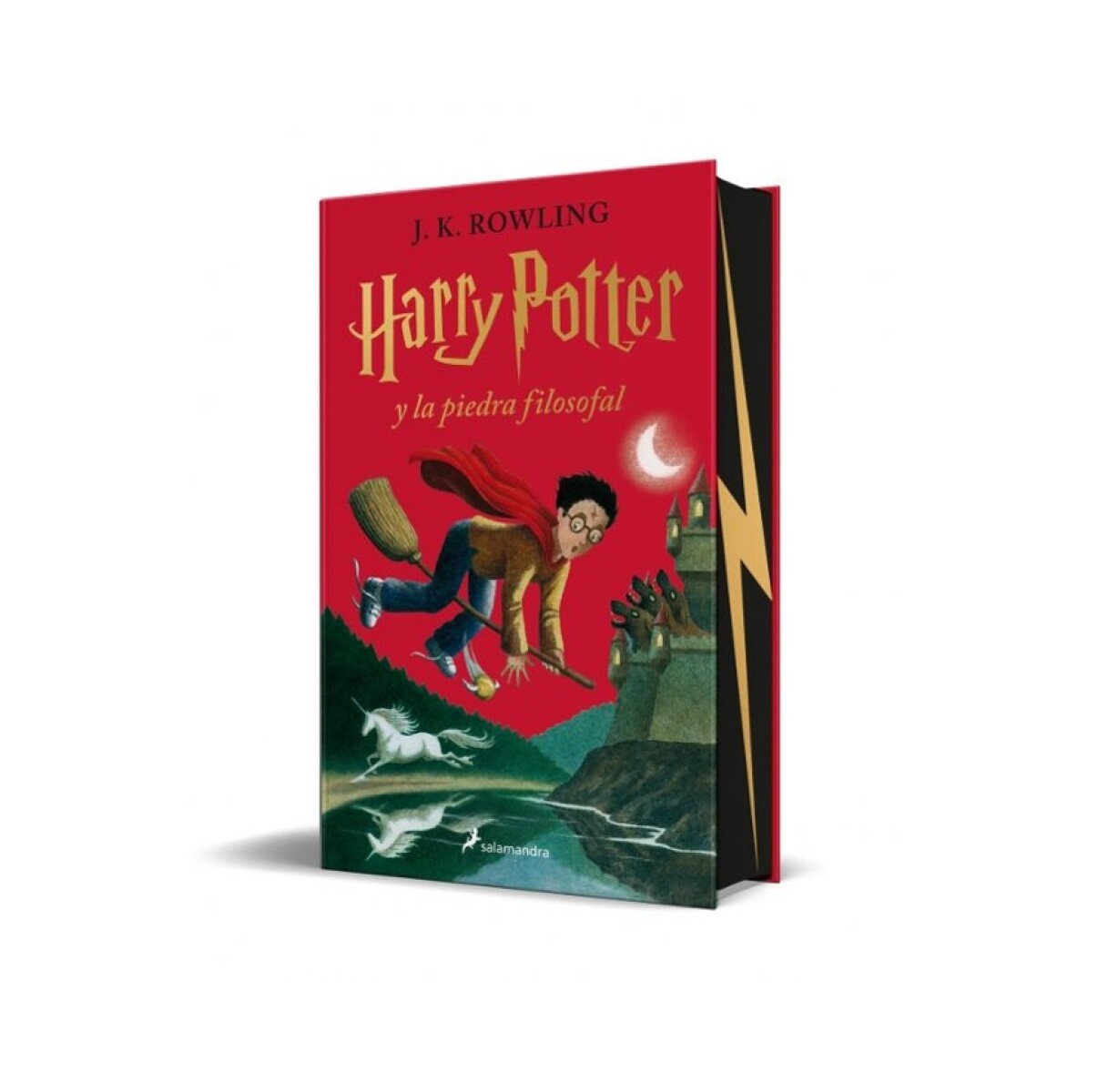 Harry Potter 1 Ed. Limitada 