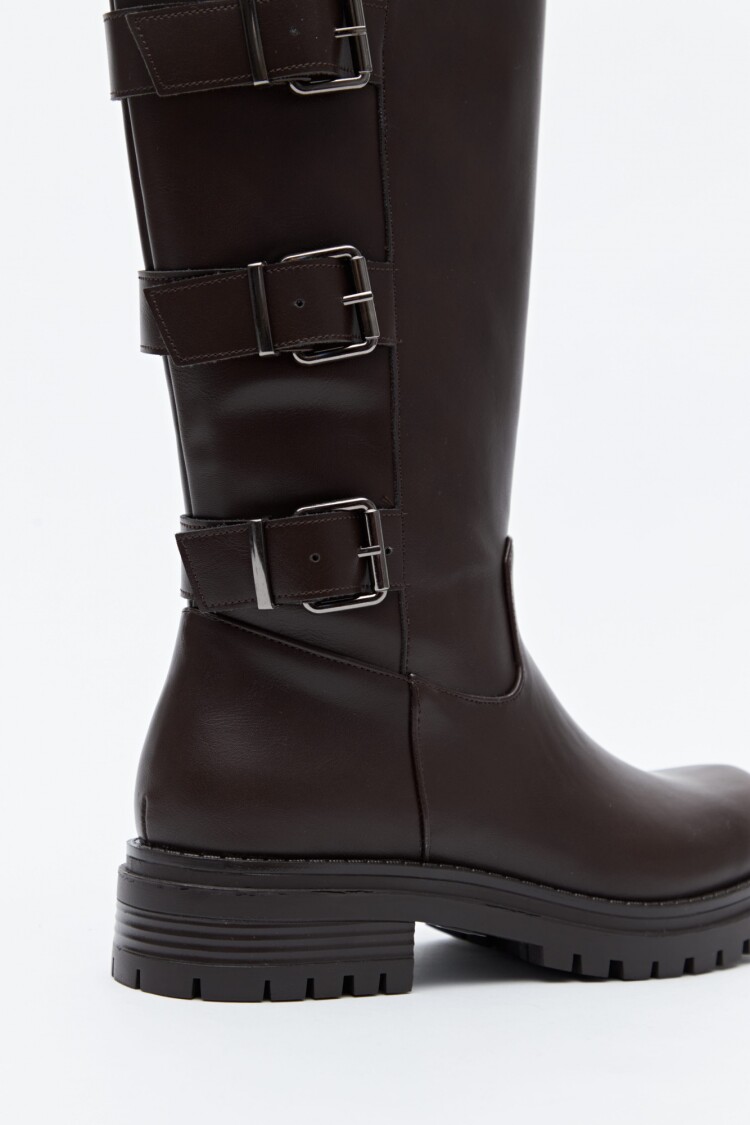 BOTA AZURITA Chocolate