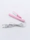 PLANCHITA MINI PARA CABELLO ROSADO